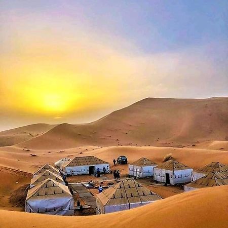 Merzouga Luxury Camp Exteriér fotografie