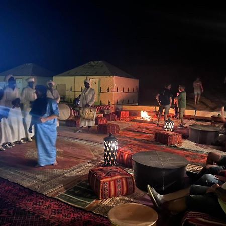 Merzouga Luxury Camp Exteriér fotografie