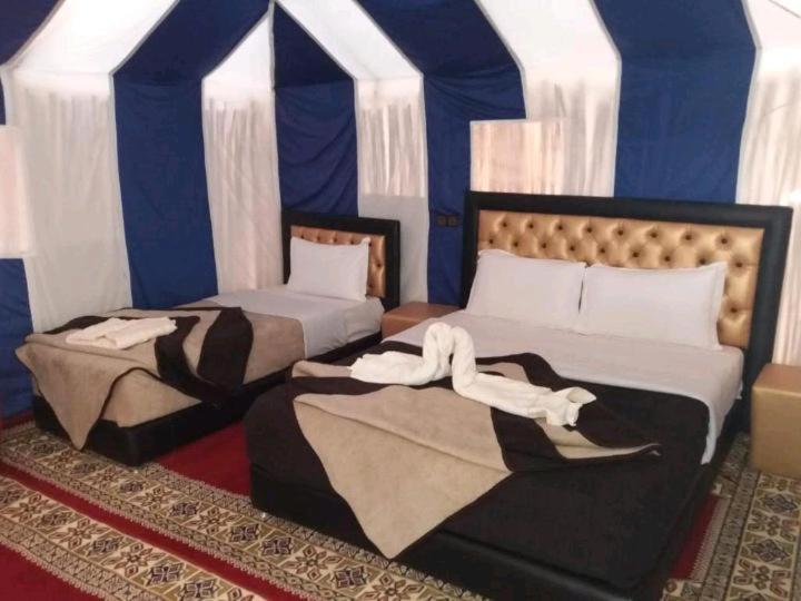 Merzouga Luxury Camp Exteriér fotografie