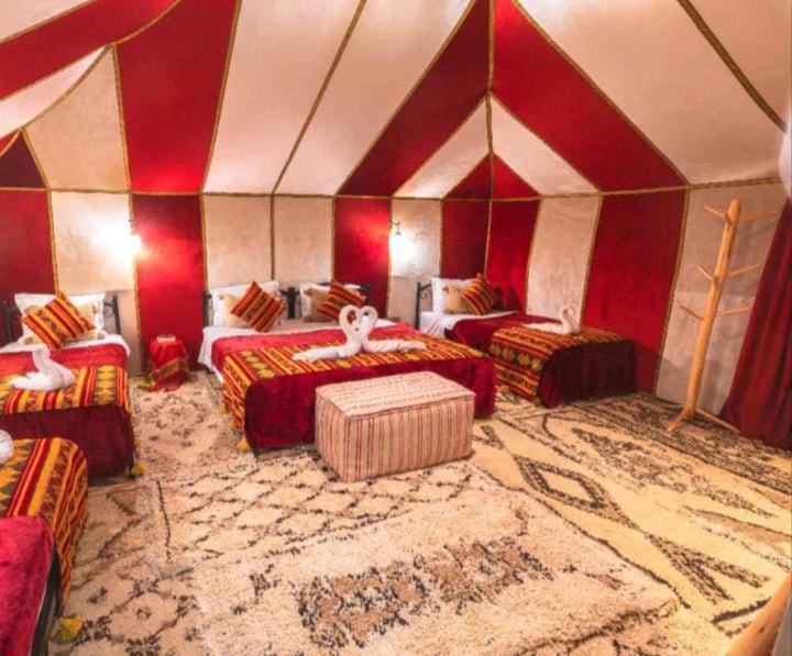 Merzouga Luxury Camp Exteriér fotografie