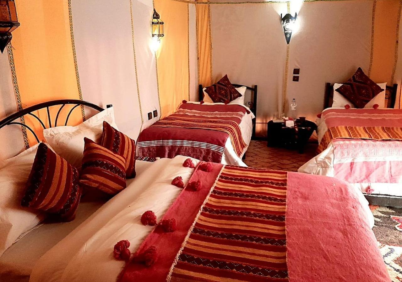 Merzouga Luxury Camp Exteriér fotografie
