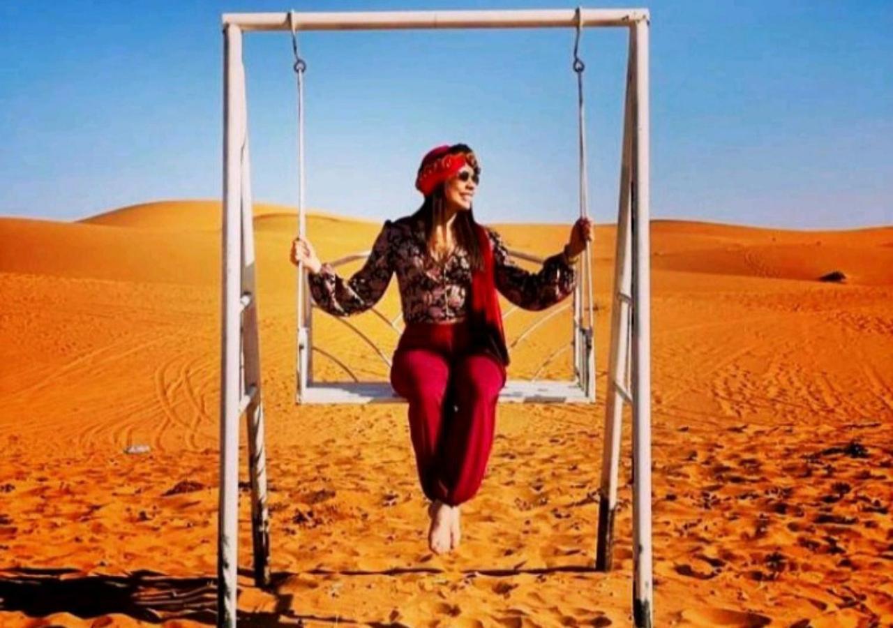 Merzouga Luxury Camp Exteriér fotografie
