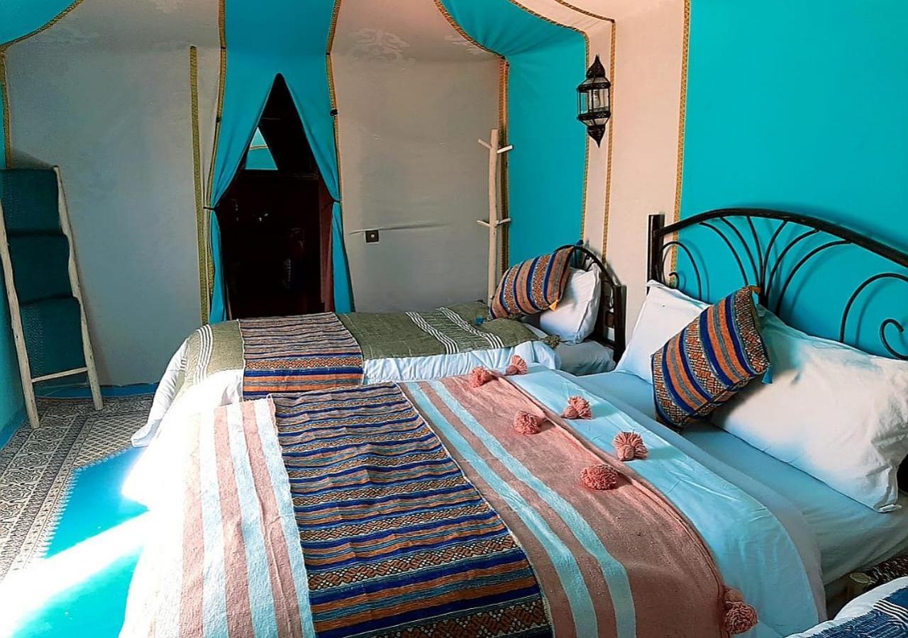 Merzouga Luxury Camp Exteriér fotografie