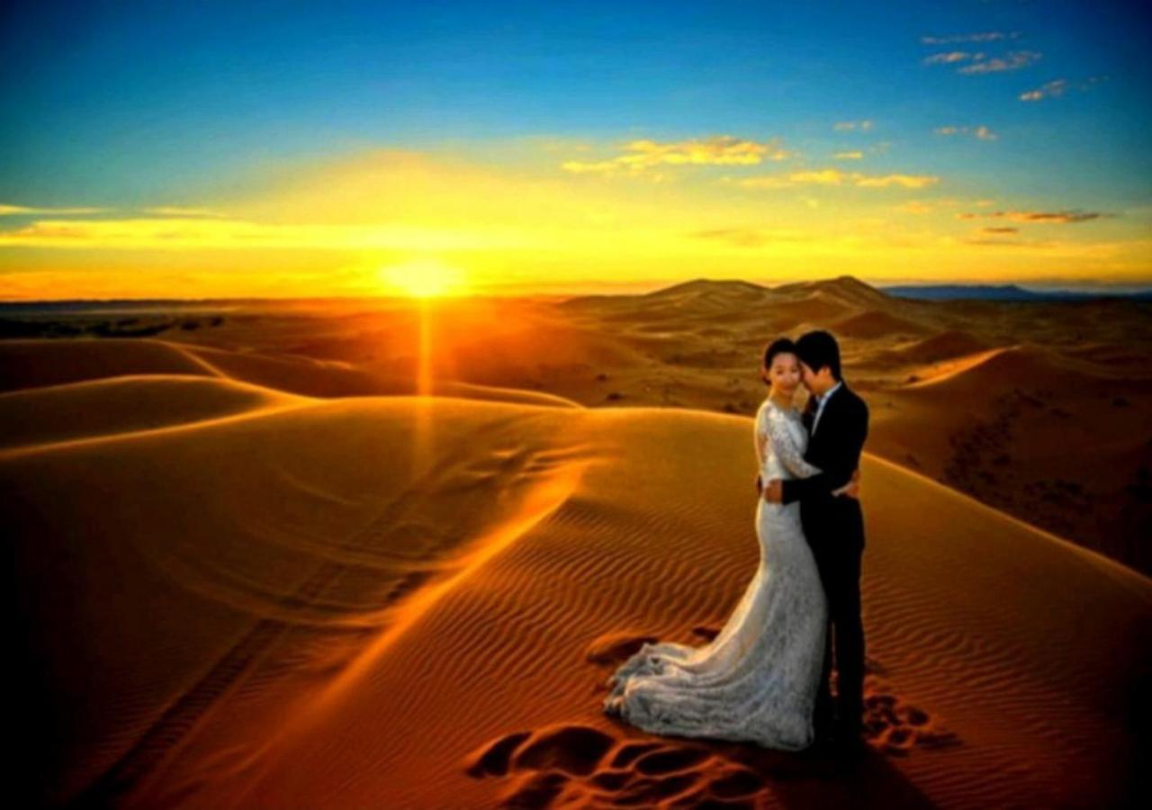 Merzouga Luxury Camp Exteriér fotografie