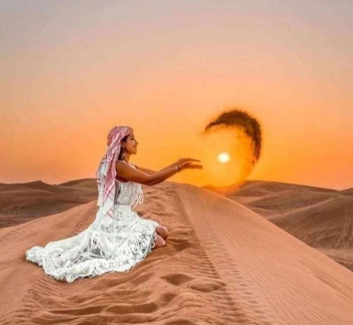 Merzouga Luxury Camp Exteriér fotografie