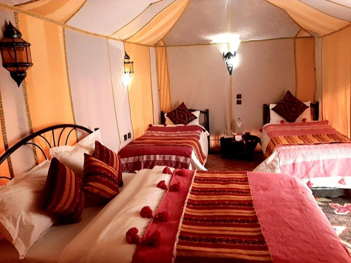 Merzouga Luxury Camp Exteriér fotografie