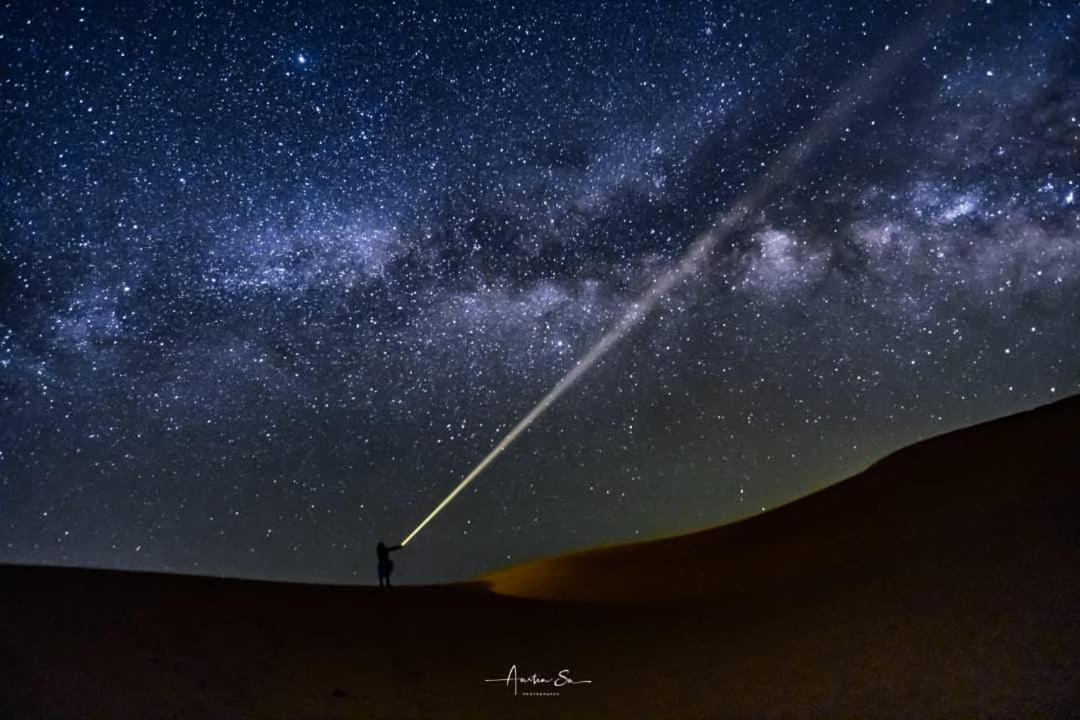 Merzouga Luxury Camp Exteriér fotografie
