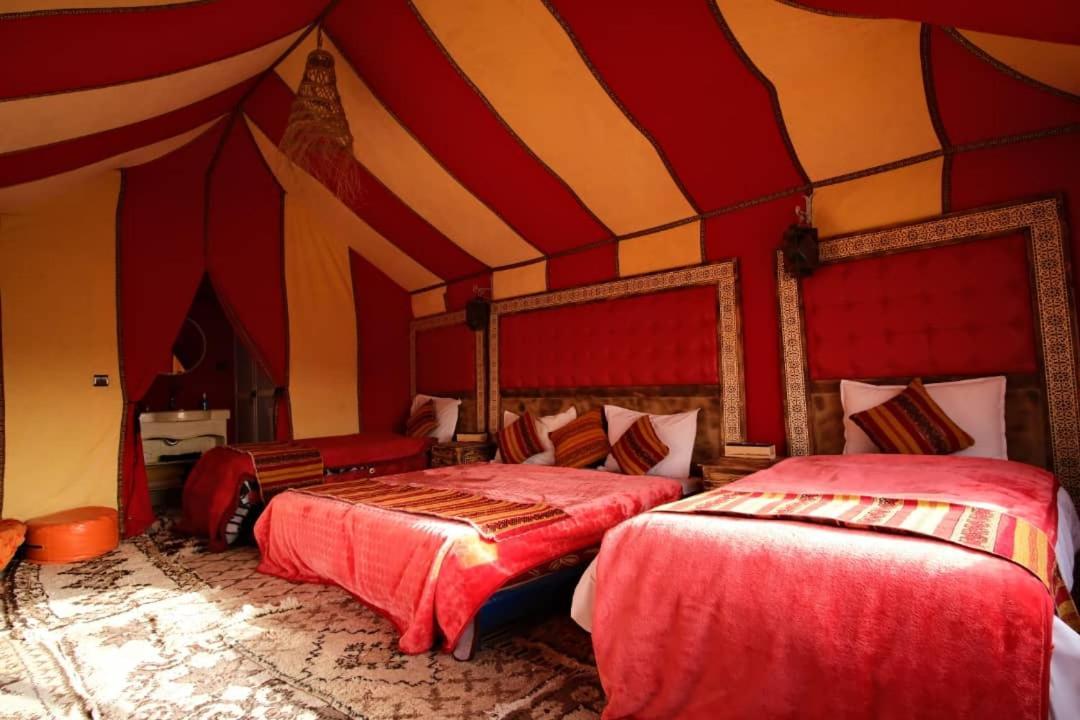 Merzouga Luxury Camp Exteriér fotografie
