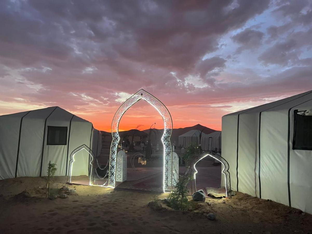 Merzouga Luxury Camp Exteriér fotografie