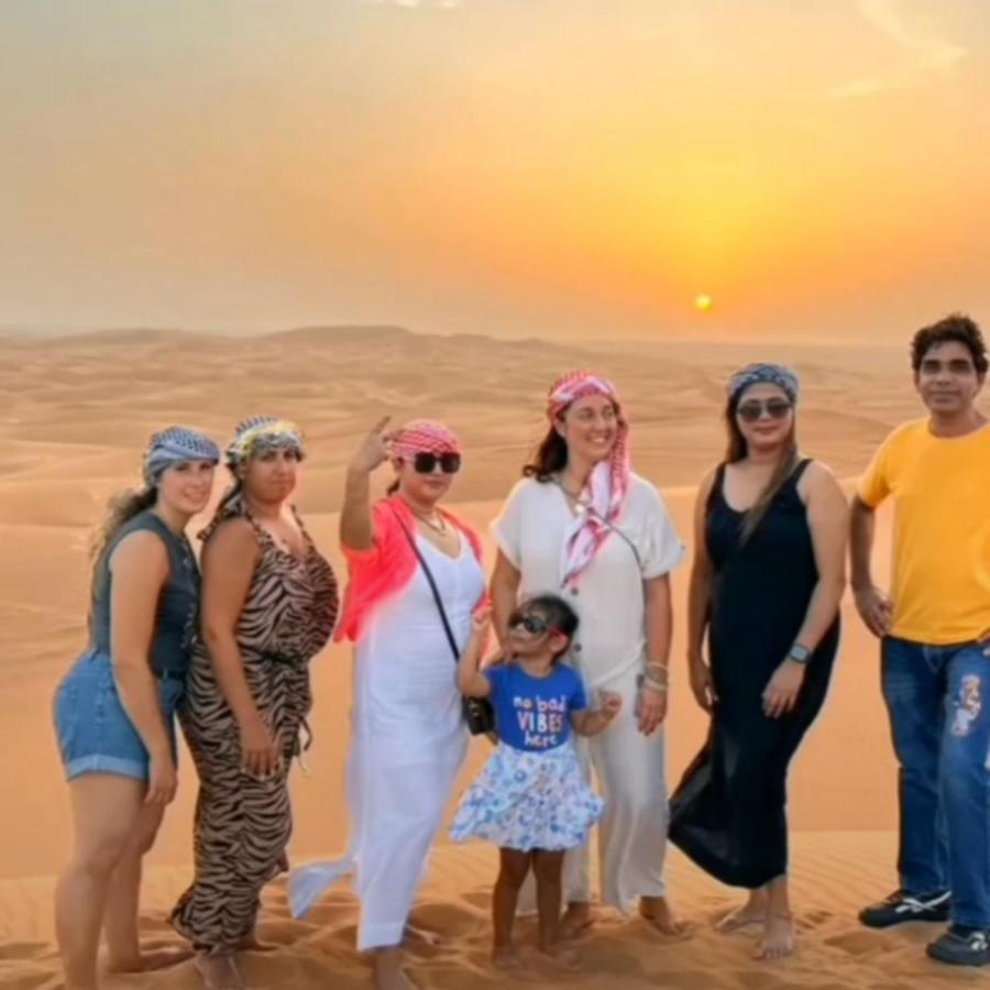 Merzouga Luxury Camp Exteriér fotografie