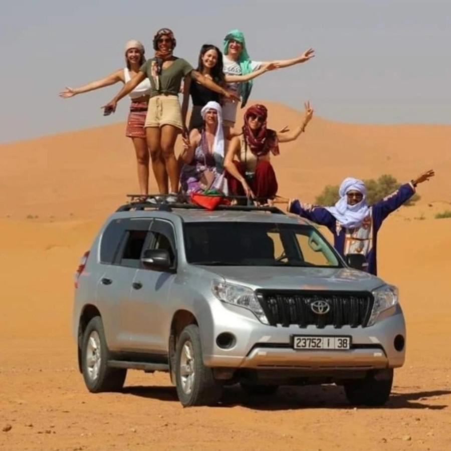 Merzouga Luxury Camp Exteriér fotografie
