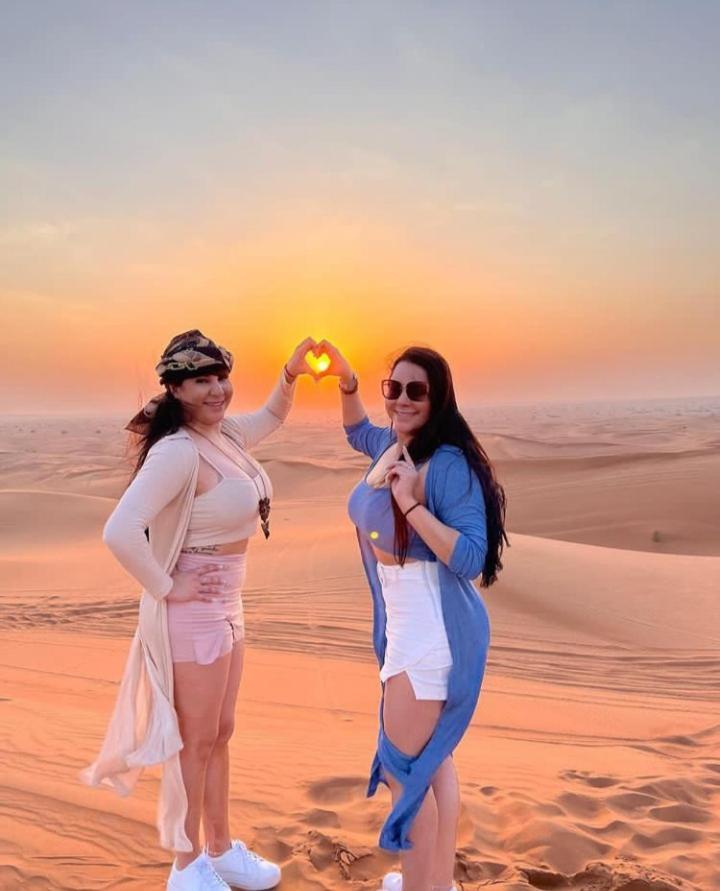 Merzouga Luxury Camp Exteriér fotografie