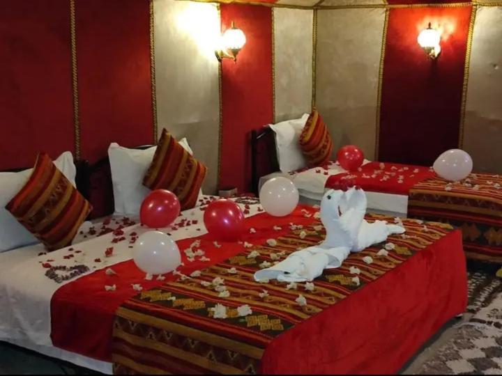 Merzouga Luxury Camp Exteriér fotografie