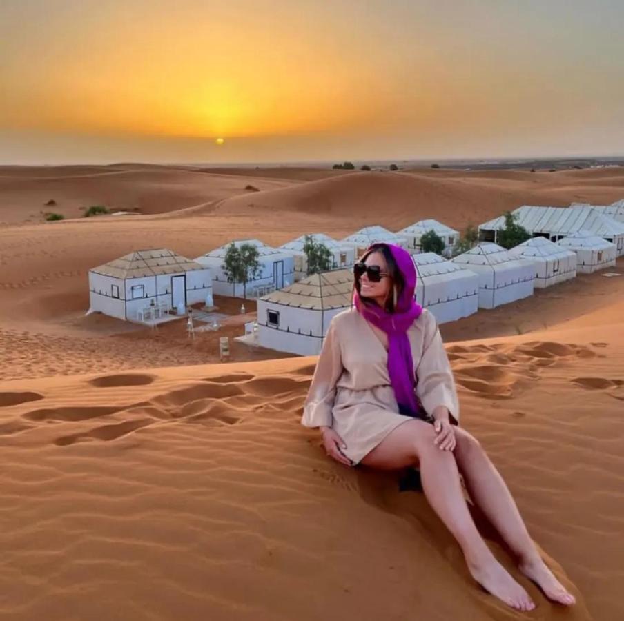 Merzouga Luxury Camp Exteriér fotografie