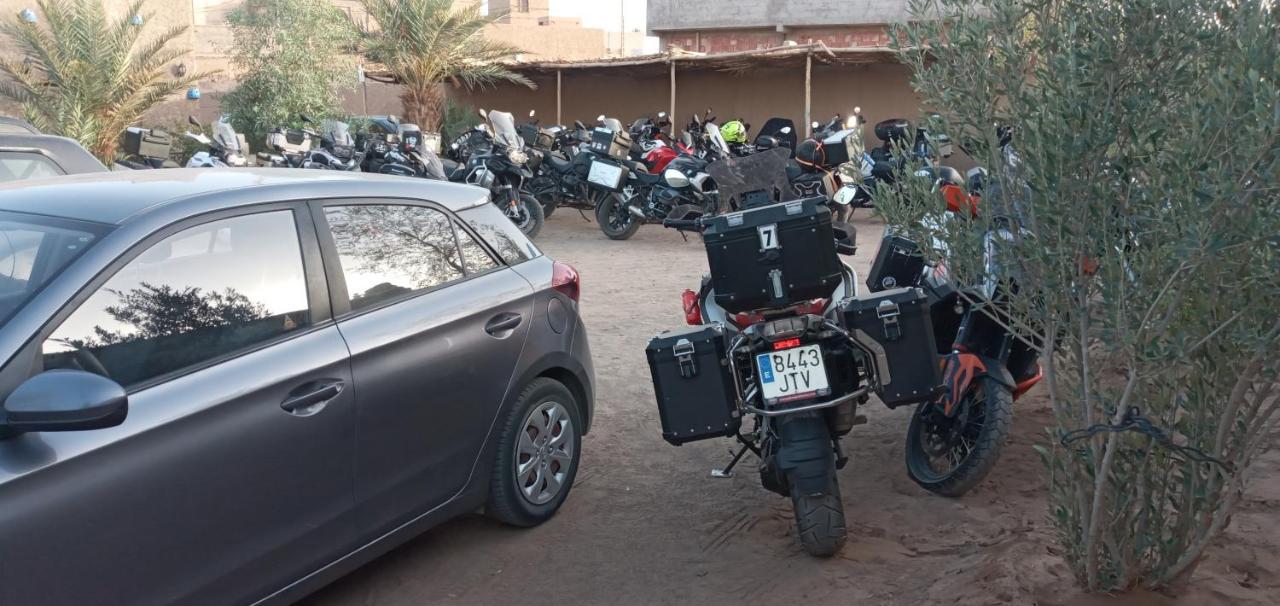 Merzouga Luxury Camp Exteriér fotografie