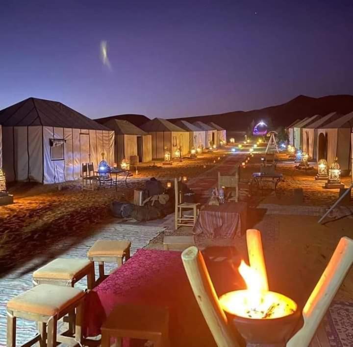Merzouga Luxury Camp Exteriér fotografie