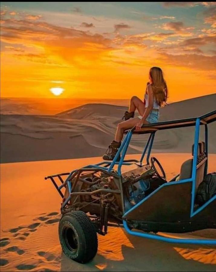 Merzouga Luxury Camp Exteriér fotografie