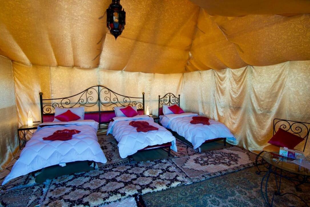 Merzouga Luxury Camp Exteriér fotografie