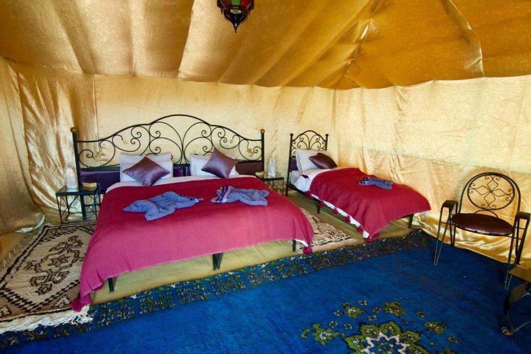 Merzouga Luxury Camp Exteriér fotografie
