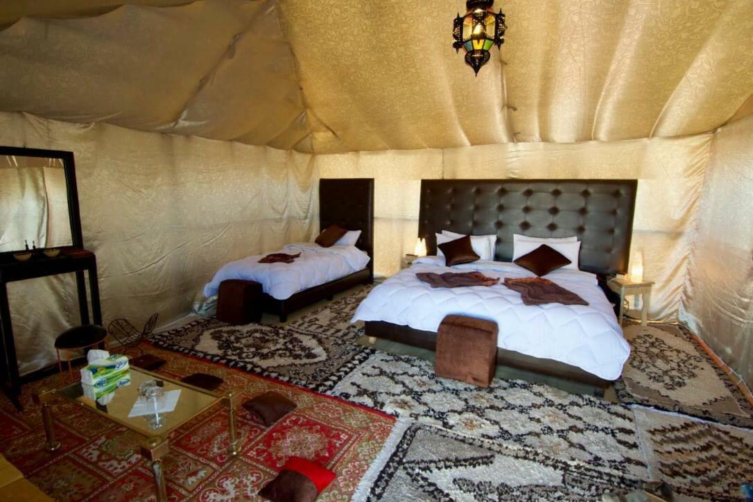 Merzouga Luxury Camp Exteriér fotografie