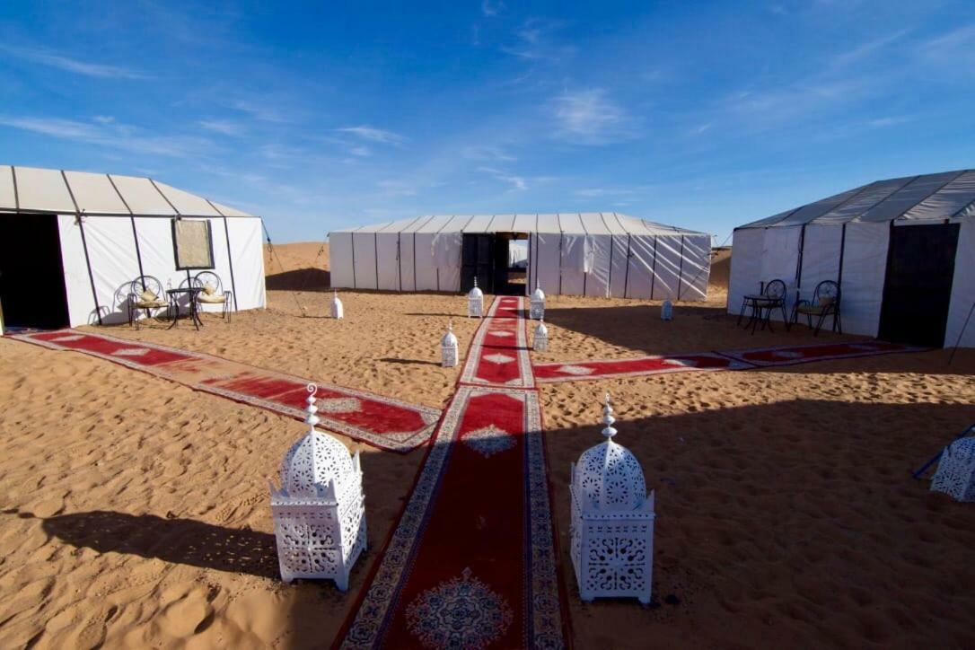 Merzouga Luxury Camp Exteriér fotografie