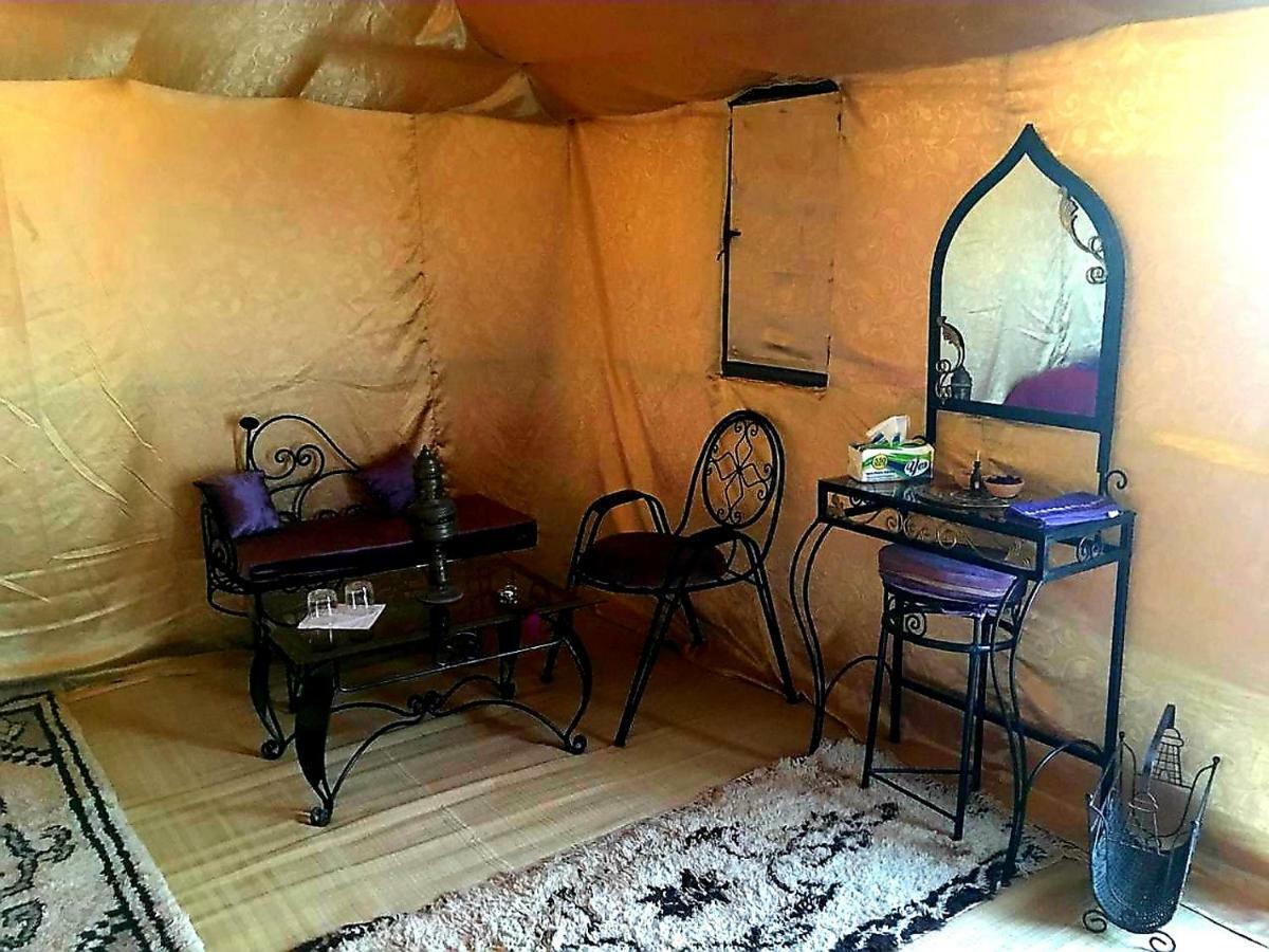 Merzouga Luxury Camp Exteriér fotografie